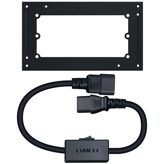 Furnizues Energjie Lian Li SP Series Platinum / 850W / ATX 3.1 / 80 PLUS Platinum / PCIe 5.1 / SFX / Plotësisht Modular - Zezë - 4