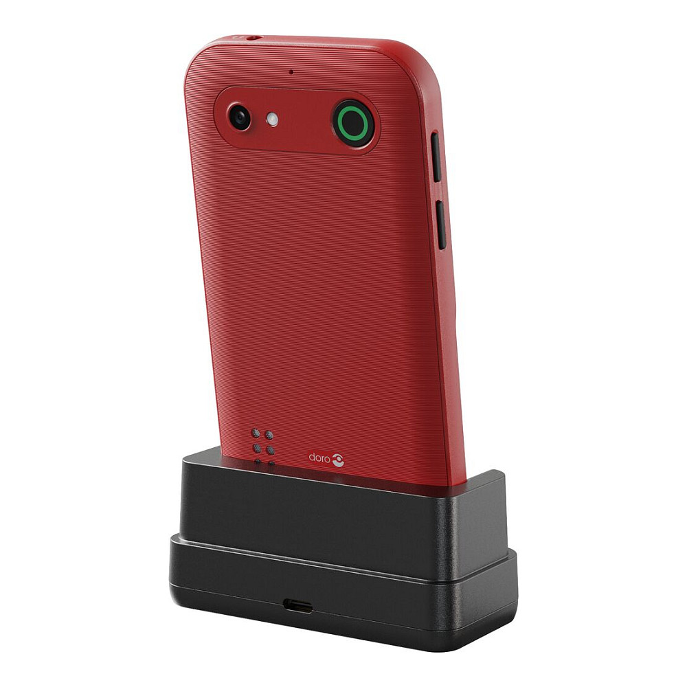 Doro Leva E10 LTE – Kuqe - 7