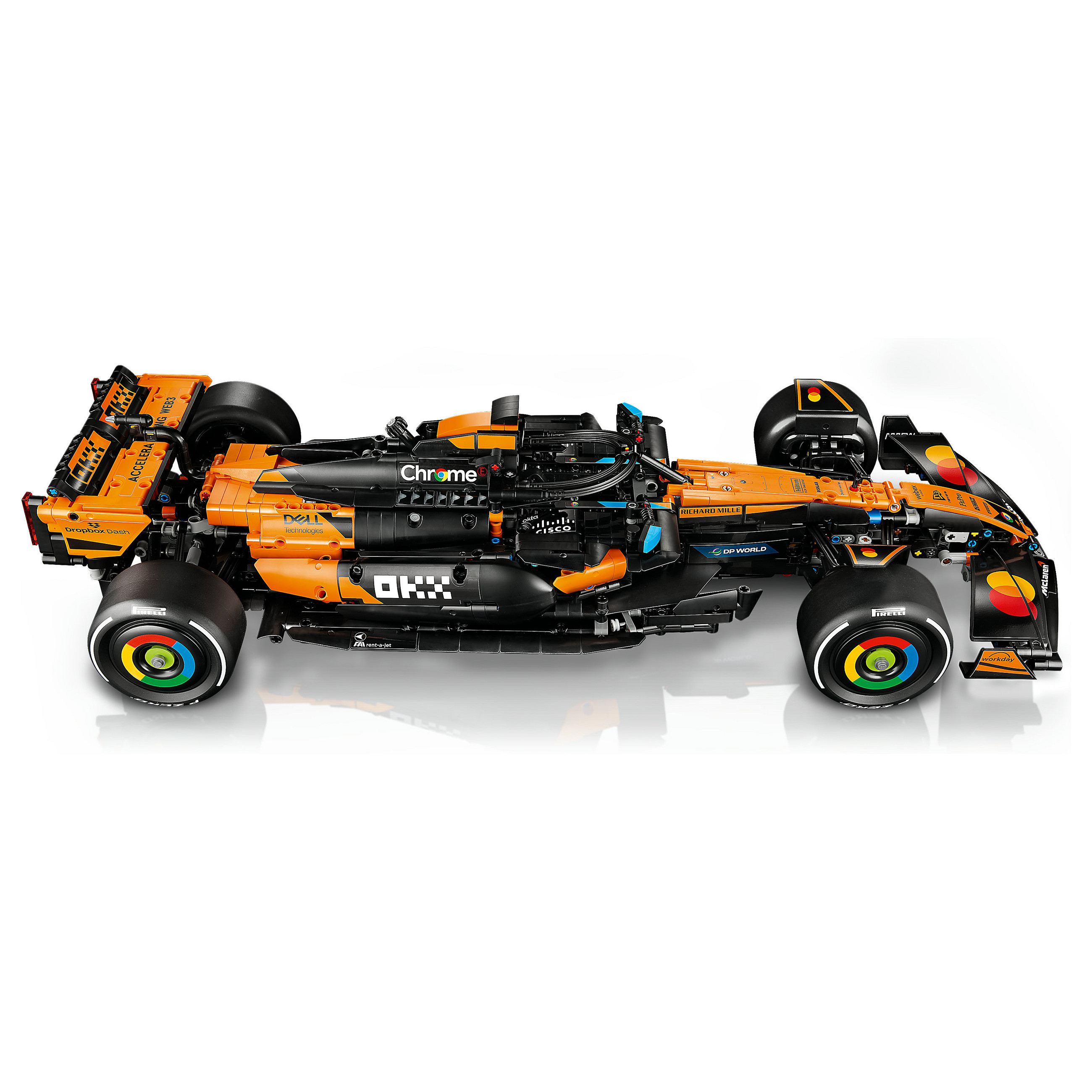 LEGO Technic 42228 - 17
