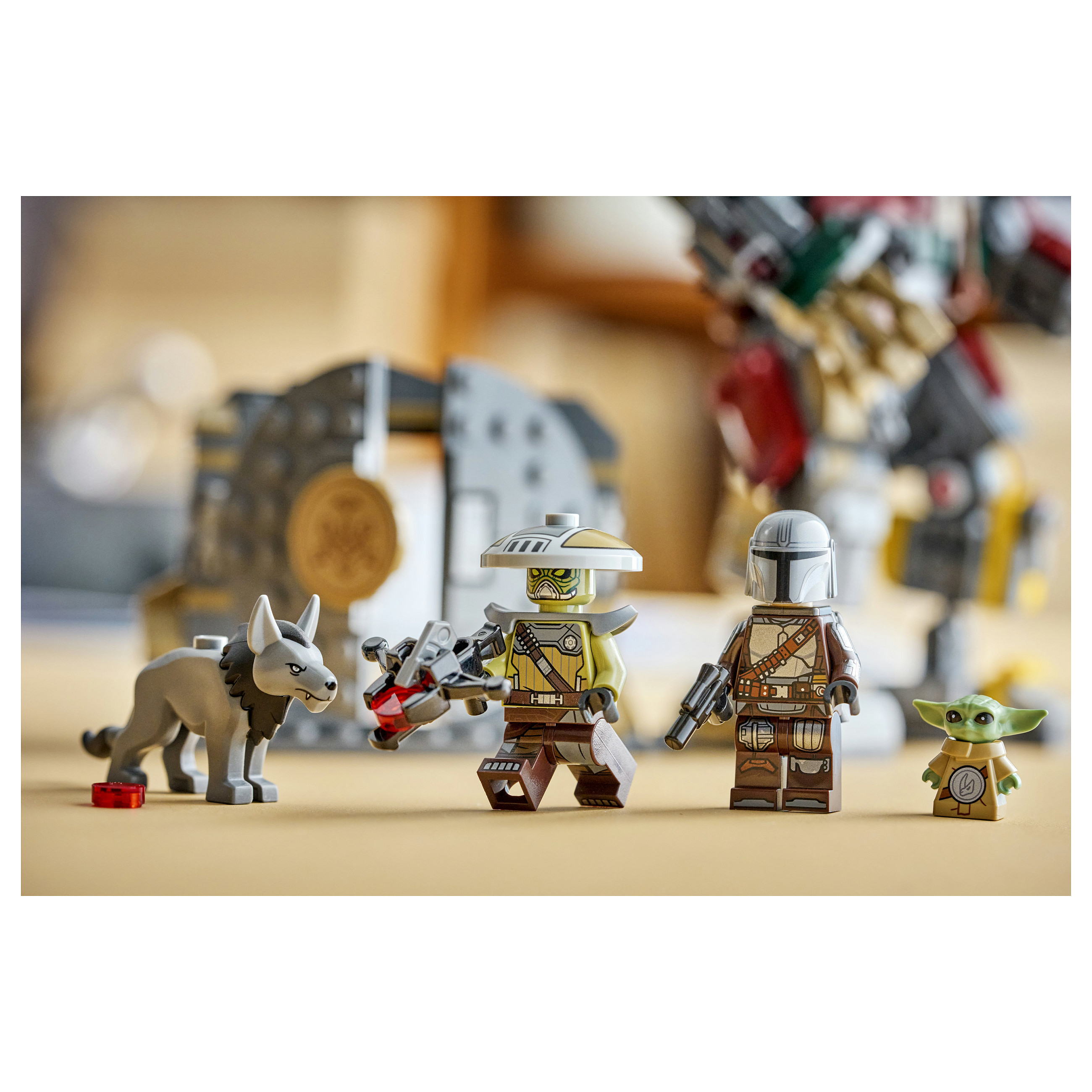 LEGO Star Wars 75451 - 3
