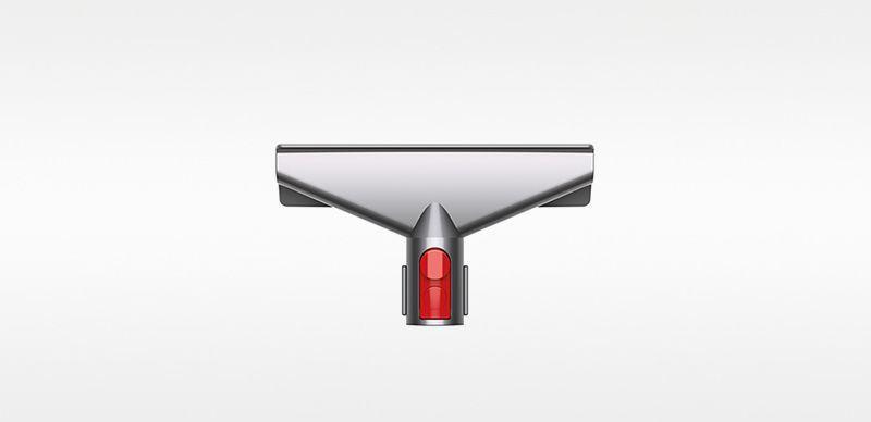 Fshesë me vakum Dyson V11 Fluffy / 476550-01 / Pa kabllo / 545W / 185 AW / 0.76L / 60 Min / LCD – Hiri/Kuqe - 7