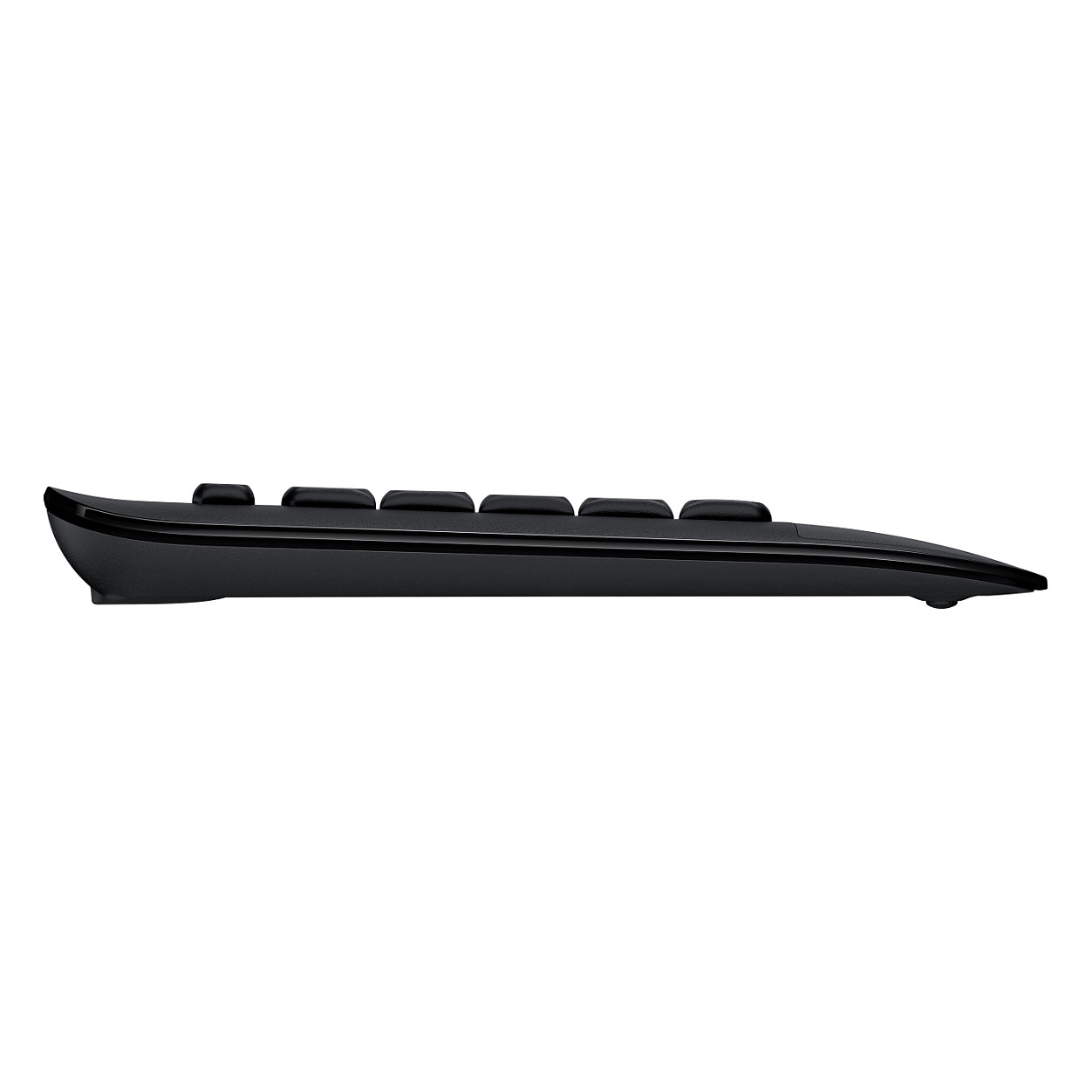 Tastierë Pa kabllo Logitech Signature K650 / 920-010947 / Full-Size / QWERTZ CZ/SK / Bluetooth 5.1 + Logi Bolt / Numpad - Hiri - 5