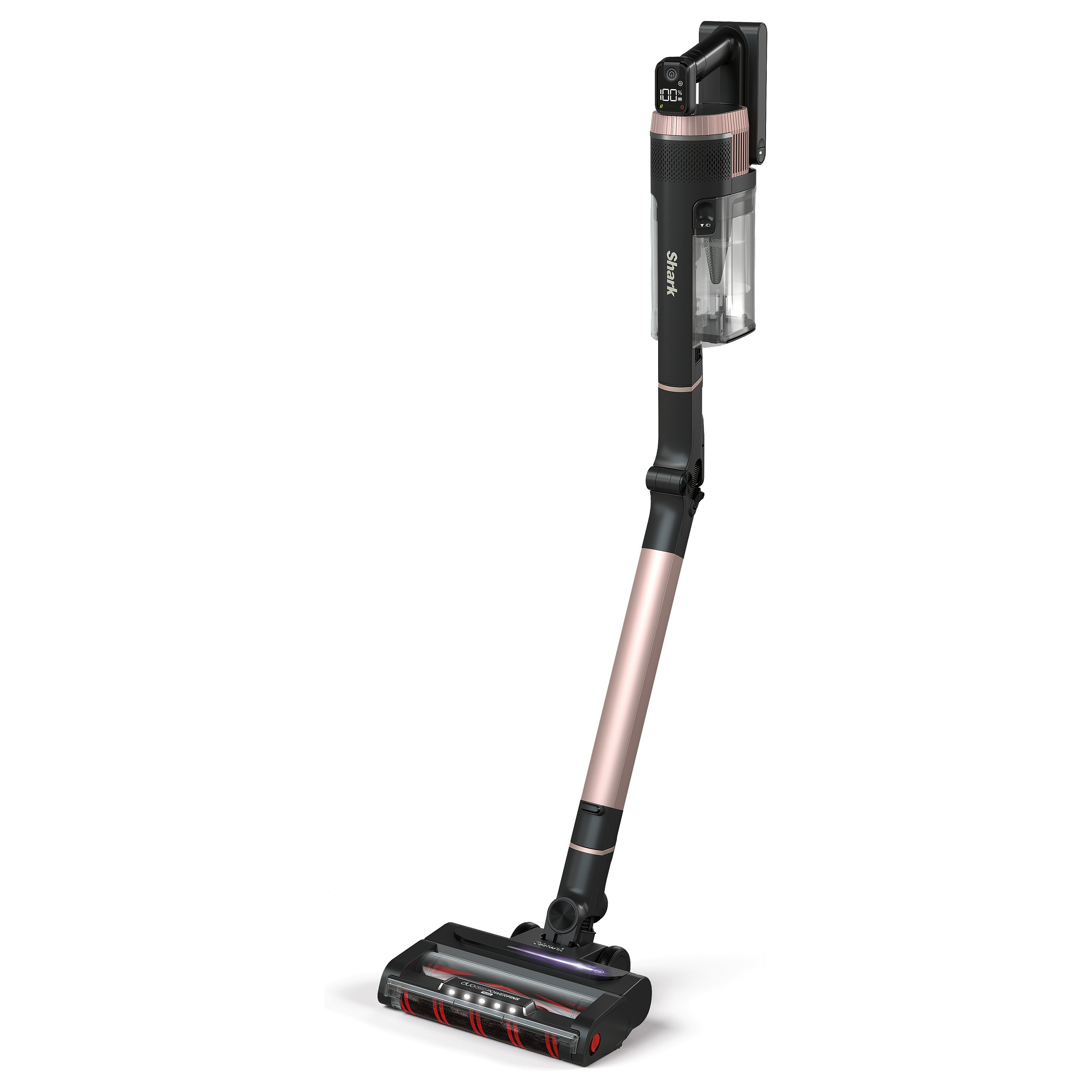 Fshesë me Vakum Shark Stratos 2 në 1 – Zezë/Rozë e Çelët - 8