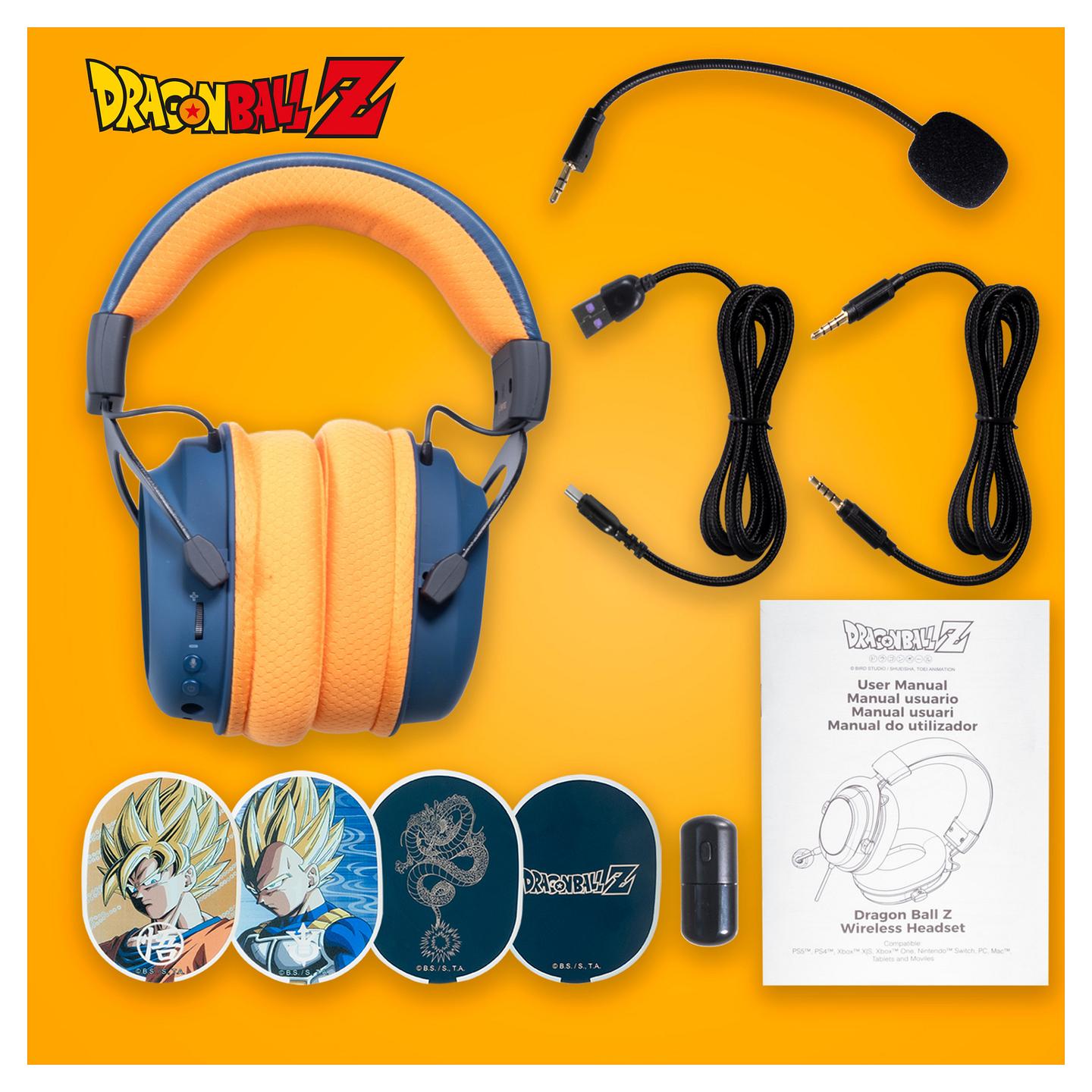Kufje pa Kabllo Blade DB2001 / Wired / Bluetooth / USB-C / Mikrofon – Zezë/Hiri/Portokalli - 7