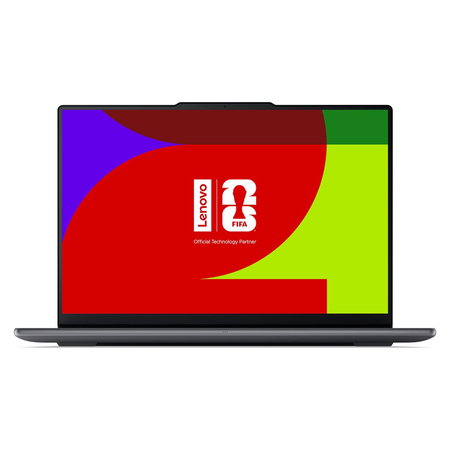 Laptop Gaming Lenovo Yoga Pro 9i Aura Edition, Ultra 9 386H, 64GB LPDDR5X, 2TB, 16" 3.2K OLED Touch 120Hz, RTX 5070 12GB - Hiri - 23