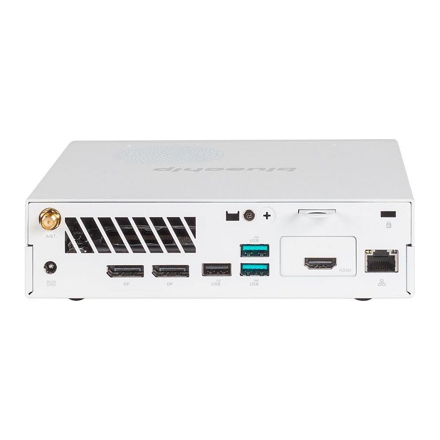 Mini Kompjuter bluechip BUSINESSline S3159 / i5-14400 / 8GB DDR5 / 500GB / Intel UHD Graphics - Bardhë - 7