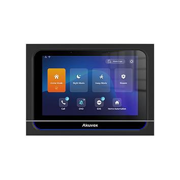 Pajisje Smart Home Akuvox X933H / 7" / Android 9.0 / Zigbee 3.0 / Wi-Fi / SIP - Zezë - 3