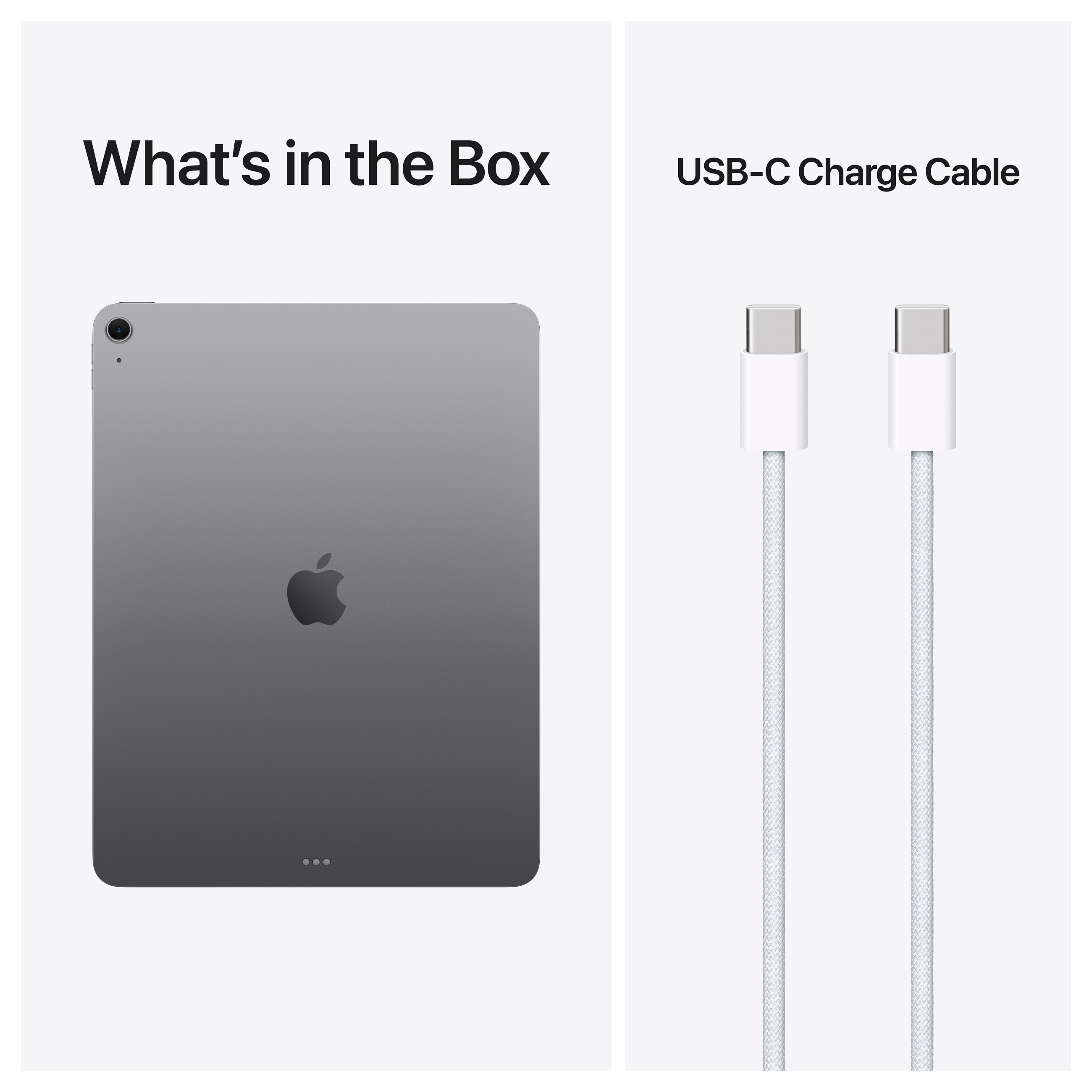 Apple iPad Air / 13″ / Wi-Fi / 512GB – Space Grey - 10