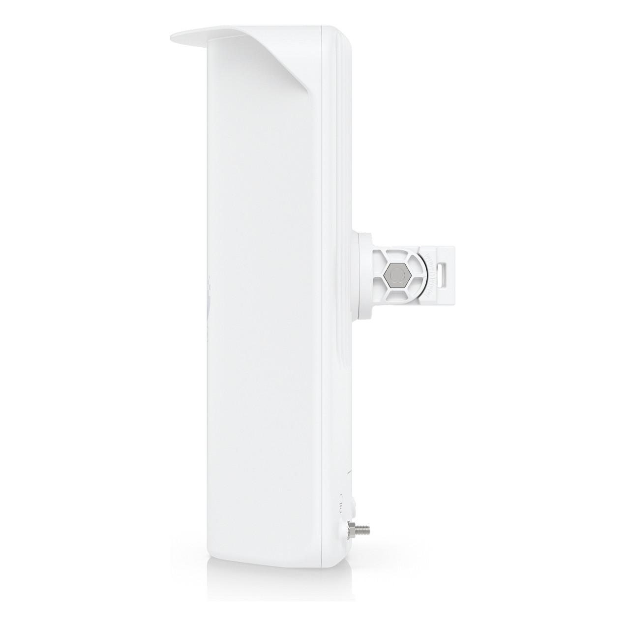 Ubiquiti UISP Wave AP Gen2, Access Point , 60 GHz, Wi-Fi 6 në 5 GHz, 2.7 Gbps, 2.5 Gigabit Ethernet, 10G SFP+, Mbulim 90° – Bardhë - 2