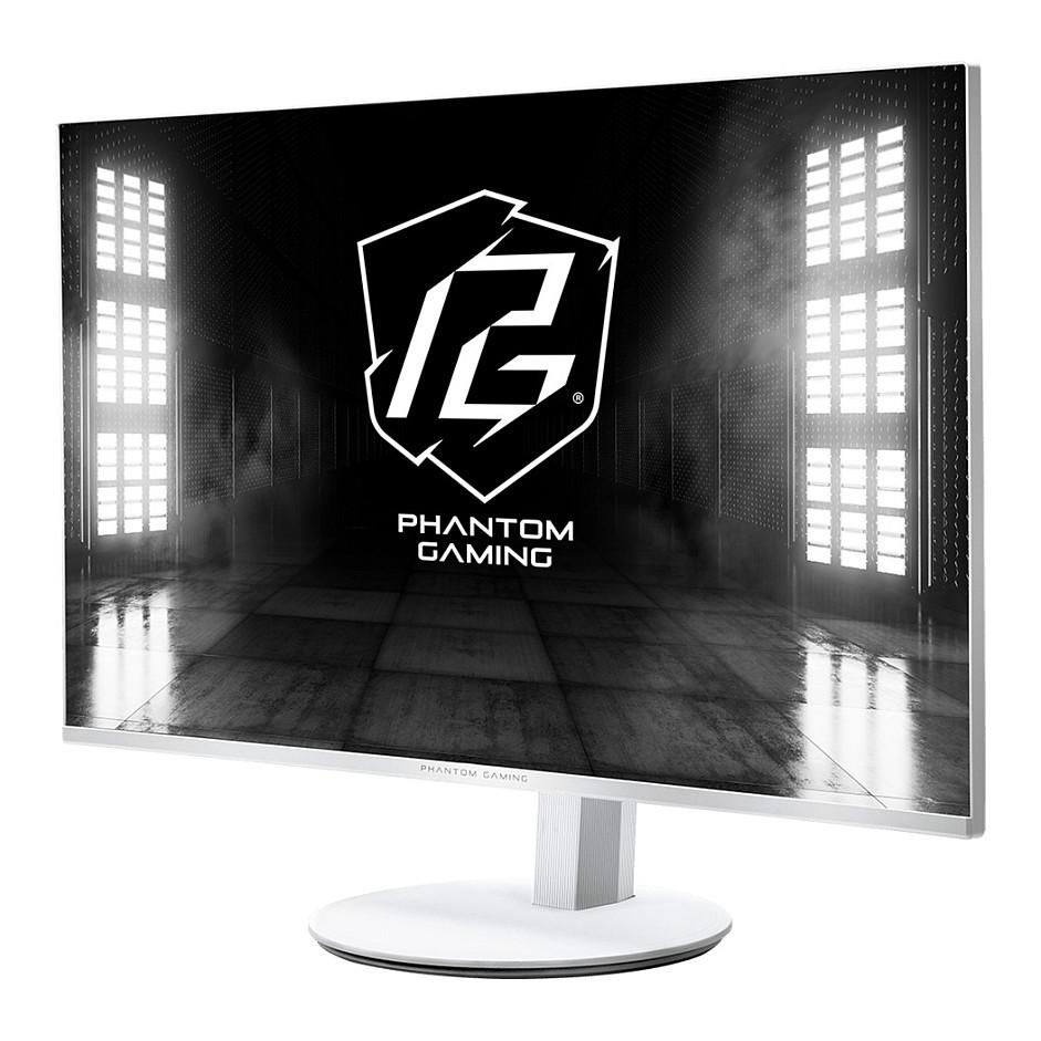 Monitor Gaming ASRock PG27FFS2E-W / 27"/ Full HD IPS / 240Hz /1ms / HDMI+DP - Bardhë - 3