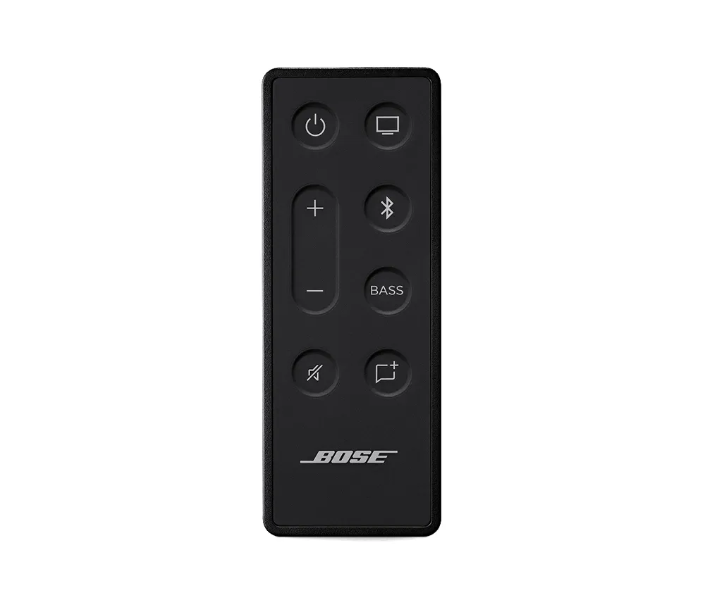 Altoparlant Bose TV Speaker / 3.0 / 100W / Bluetooth / HDMI ARC / Optik - Zezë - 5