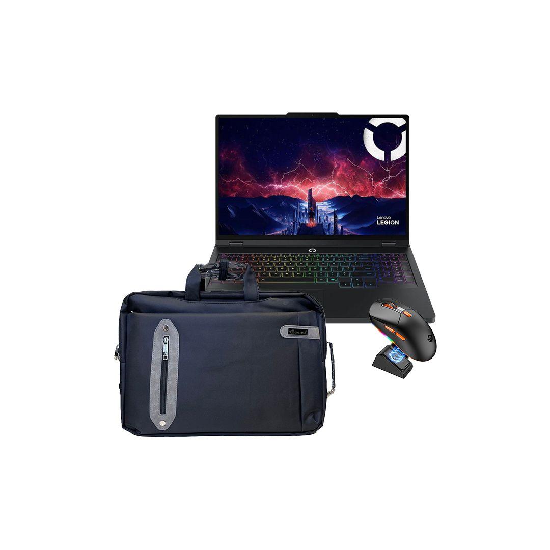 Laptop Gaming Lenovo Legion Pro 5 16ADR10 + Çantë për Laptop 958 / B53-18 + Maus Gaming Meetion GW38