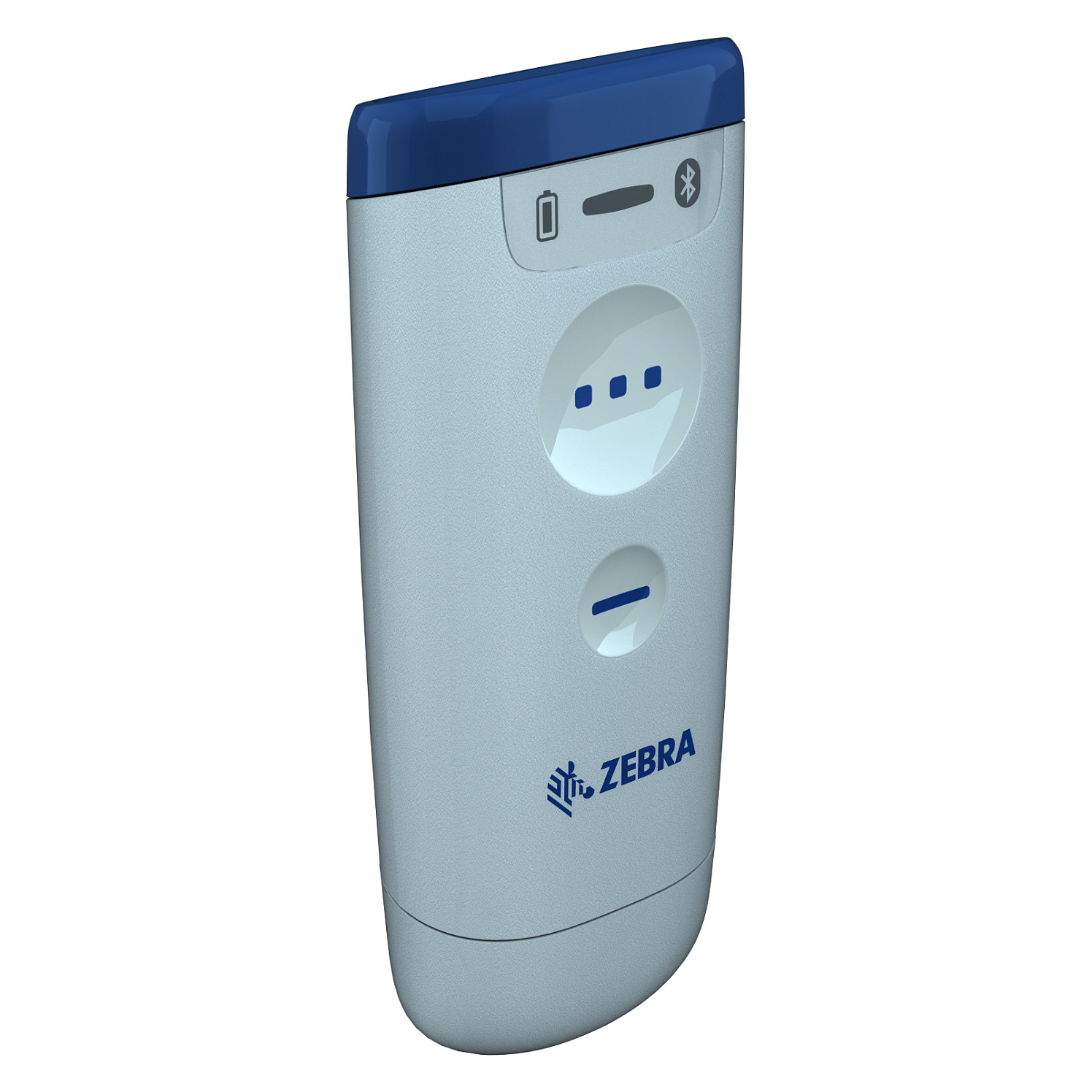 Skaner Barkodesh Zebra CS60-HC / 1D/2D / PRZM Intelligent Imaging / LED / Bluetooth 5.0 / USB / NFC / IP65 - Blu - 5