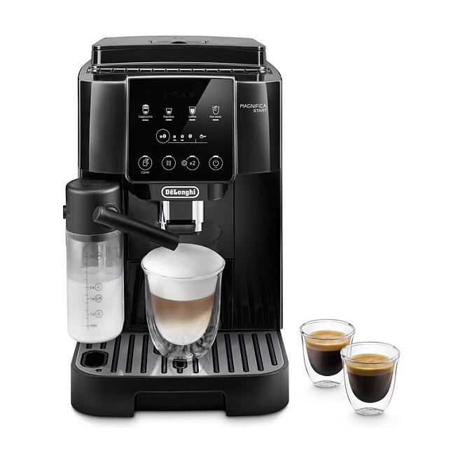 Aparat për Kafe Espresso Automatik De’Longhi Magnifica Start Milk ECAM220.60.B, 1450 W, 15 Bar, 1.8 L – Zezë