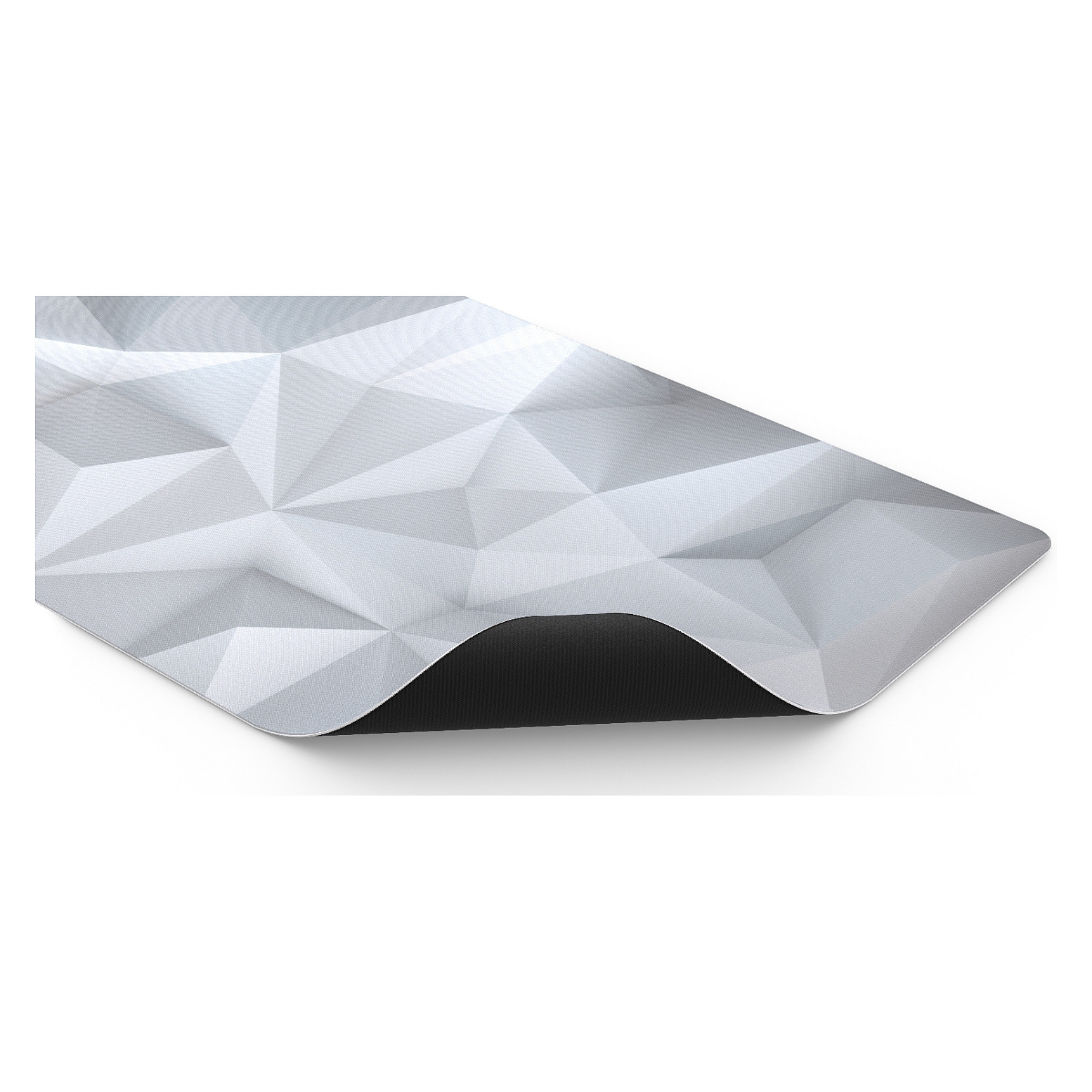 Mauspad Gaming ENDORFY Crystal Onyx White XL / Anti-rrëshqitës / 900 × 400 × 3 mm - Bardhë - 4