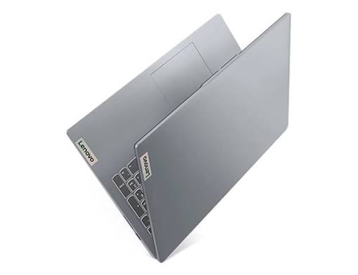 Laptop Lenovo NB IdeaPad Slim 3 15AMN8 / Ryzen 3 7320U / 8GB / 256GB / 15.6' Full HD TN / AMD Radeon Graphics - Gri - 4