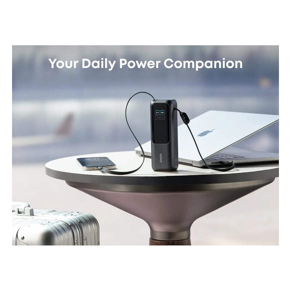 Powerbank Anker A1695H11 / 25000mAh - Zezë - 7