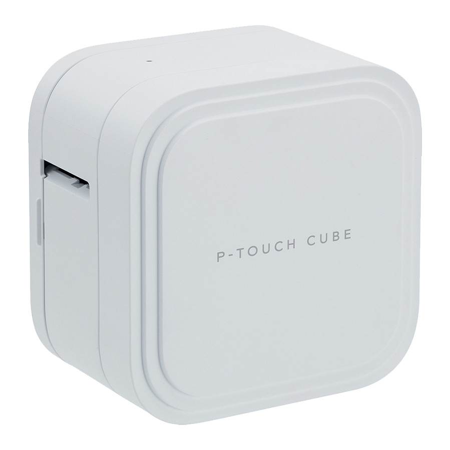 Printer Etiketash Brother P-touch CUBE XP PT-P910BT / Thermal Transfer / 360 × 360 DPI / Bluetooth & USB-C / 36 mm - Bardhë - 2