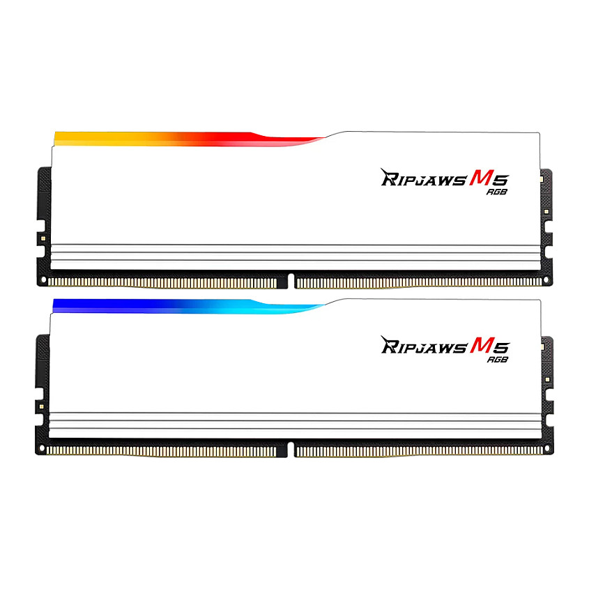 RAM Memorie DDR5 G.Skill Ripjaws M5 RGB / 32GB (2x16GB) / DIMM / 6000MHz / CL32