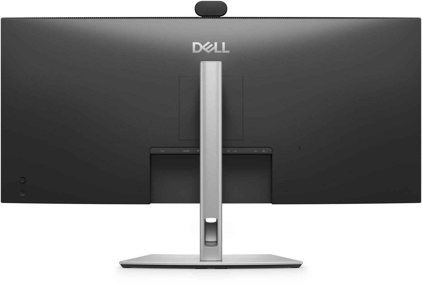 Monitor Dell Pro P3426WEB / 210-BVHQ / 34.1" / WQHD IPS Curved / 100Hz / 5ms / HDMI 2.1 + DP 1.4 / USB-C 90W / Webcam 4MP – Zezë - 2
