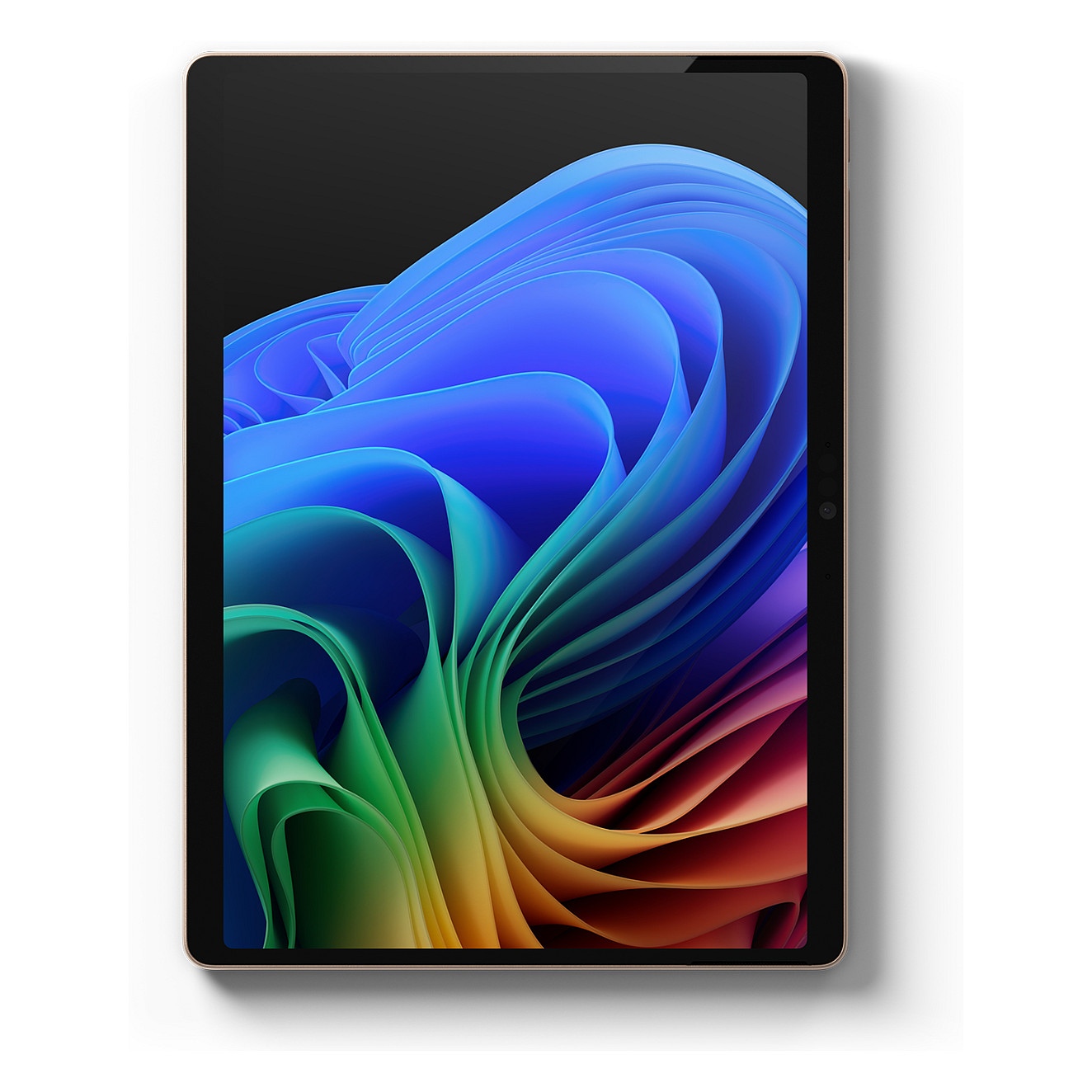 Tablet Microsoft Surface Pro 11 Copilot+ / Snapdragon X1E-80-100 / 16GB LPDDR5x / 1TB / 13" 2.8K OLED Touch 120Hz / Qualcomm Adreno - Krem - 2