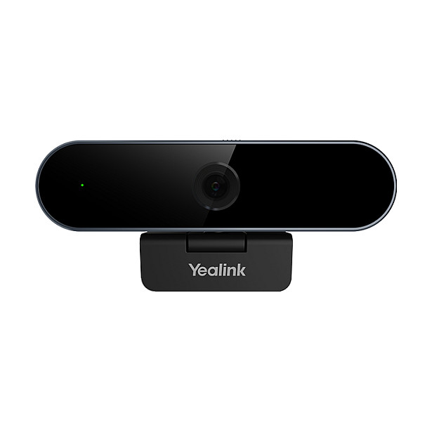 Kamerë Yealink UVC20 / Webcam Full HD / USB - Zezë