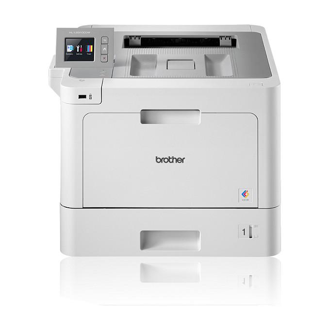 Printer Laser Brother HL-L9310CDW / Color / A4 / 31ppm / 2400dpi / LAN WiFi / Duplex - Bardhë - 11