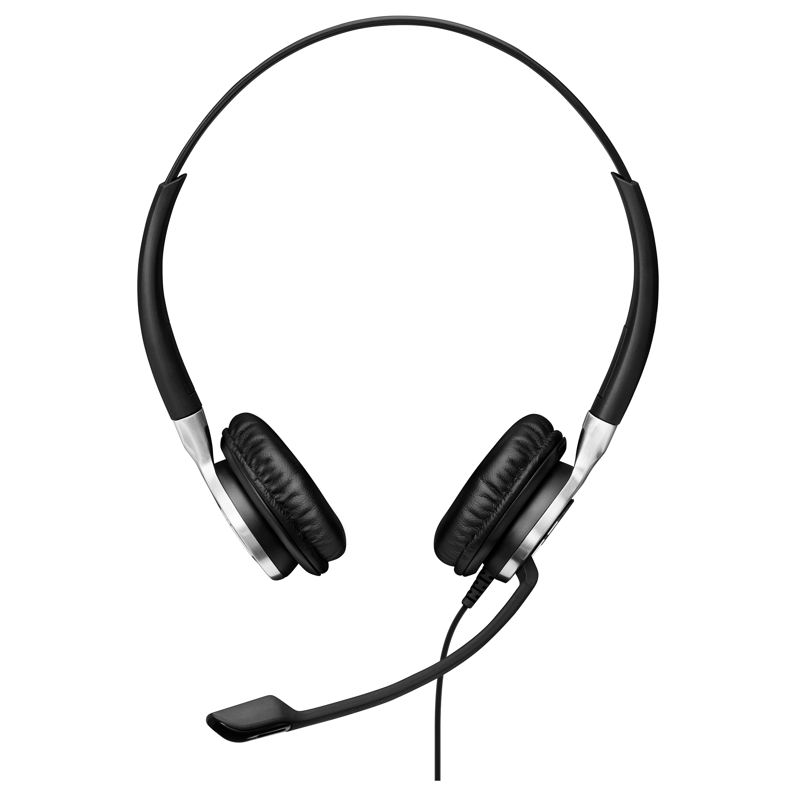 Kufje me kabllo EPOS IMPACT SC 665 USB / USB-A / 3.5 mm / Stereo - Zezë/Argjend - 3