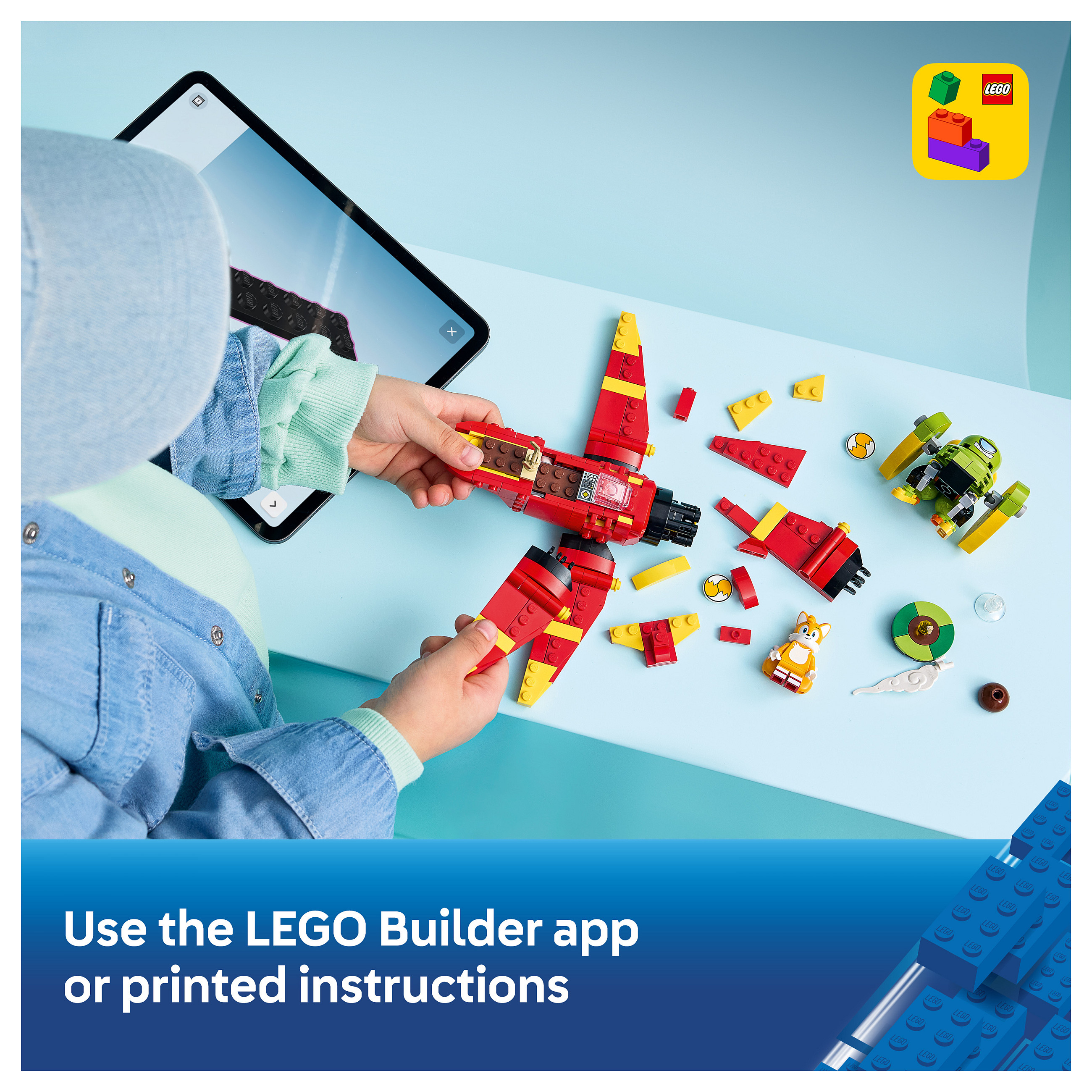 LEGO SONIC 77119 - 28