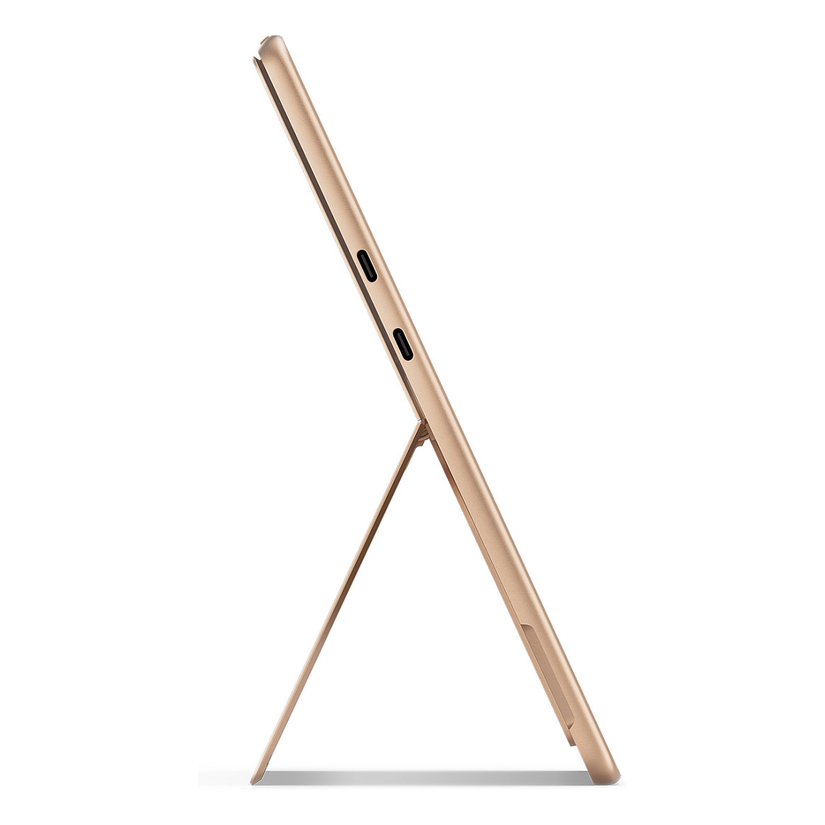 Tablet Microsoft Surface Pro 11 Copilot+ / Snapdragon X1E-80-100 / 16GB LPDDR5x / 1TB / 13" 2.8K OLED Touch 120Hz / Qualcomm Adreno - Krem - 4