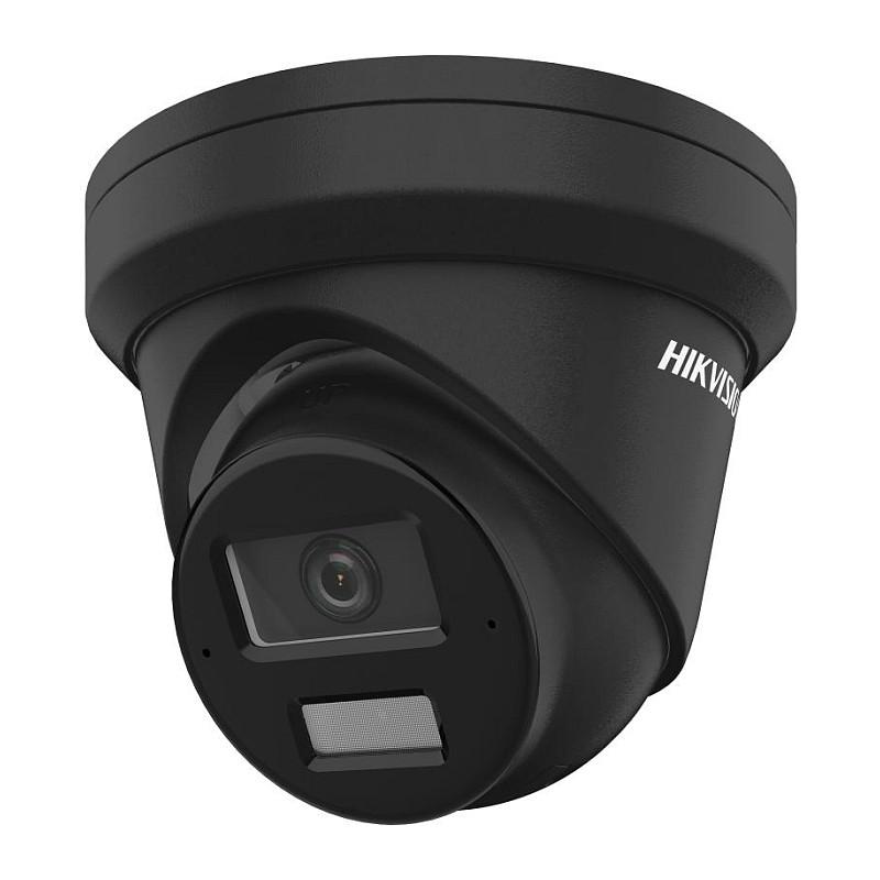 Kamerë Sigurie IP CCTV Hikvision Pro Series with AcuSense DS-2CD2343G2-LI2U, 4MP, 2.8mm, AcuSense, Smart Hybrid Light, WDR 120 dB, PoE - Zezë