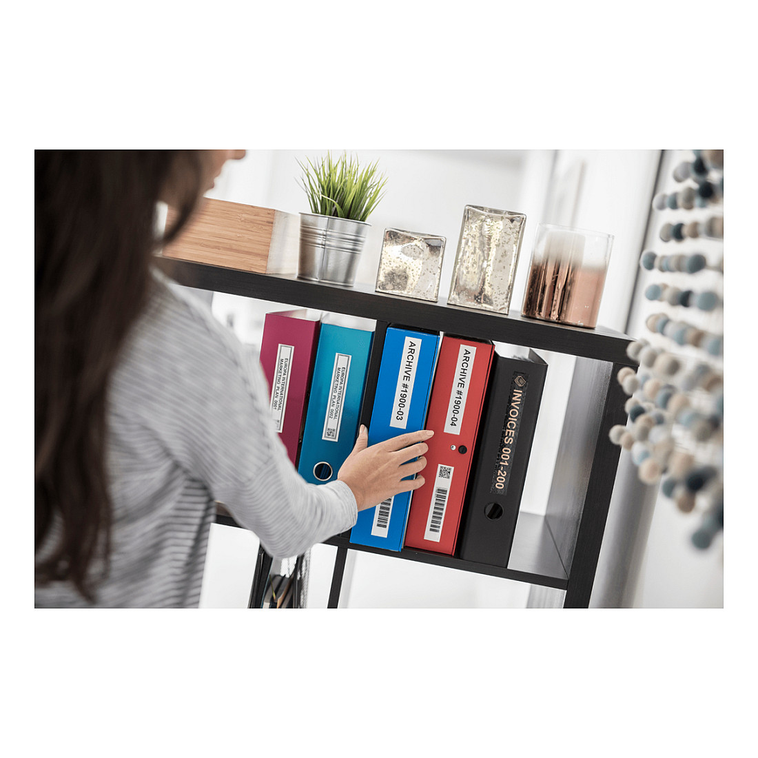 Printer Label me Bluetooth Brother P-Touch Cube Plus PT-P710BT - 8