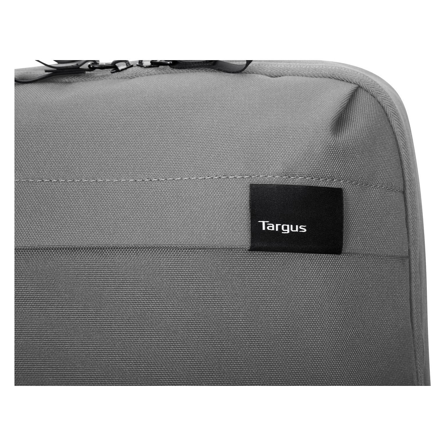 Çantë për laptop Targus Sagano EcoSmart / Travel Backpack / 15.6" / 22 L / RPET 500 / SafePort Sling / RFID Blocking / Hidden Rain Cover / Water Bottle Pocket - Zezë/Gri - 6
