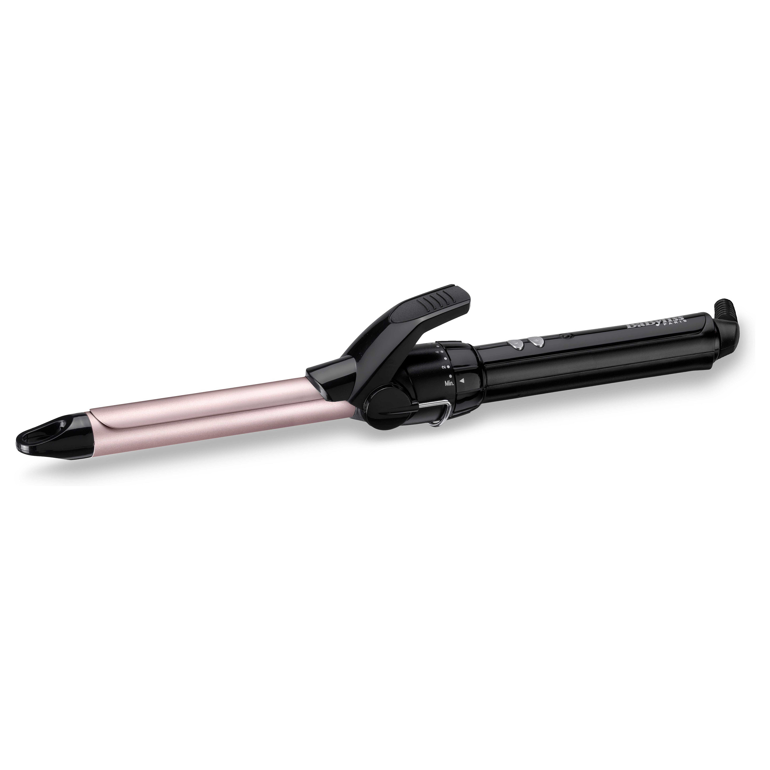 Stilues për flokë për kaçurrela BaByliss Pro 180 C319E / 19mm / Sublim'Touch / 150–180°C / 10 Nivele / 1.8m – Zezë/Rozë - 3