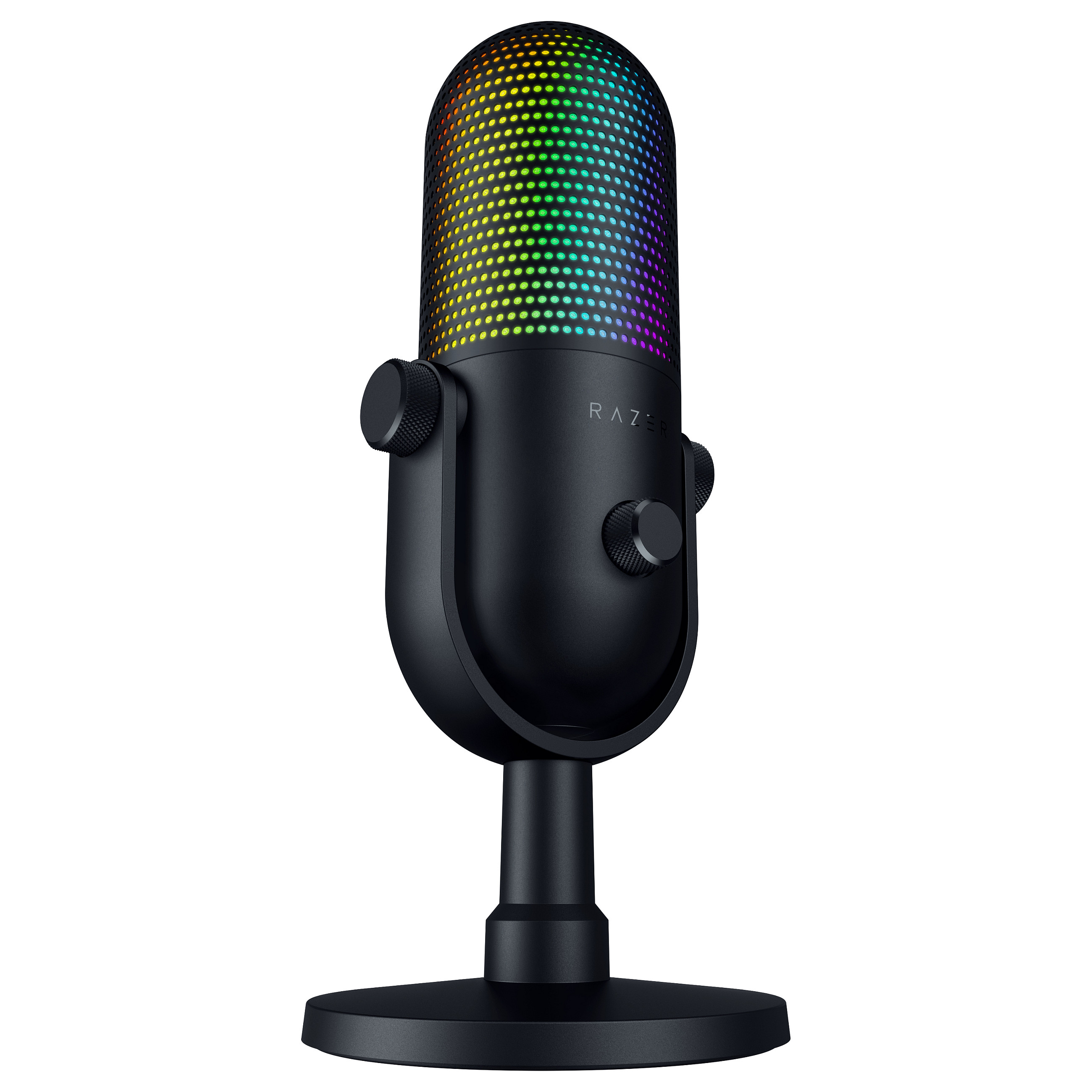 Mikrofon Razer Seiren V3 Chroma / USB / RGB - Zezë - 3
