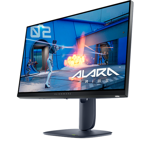 Monitor Gaming Dell Alienware AW2525HM / 24.5" / Full HD Fast IPS / 320Hz / 0.5ms / HDMI+DisplayPort - Zezë - 2