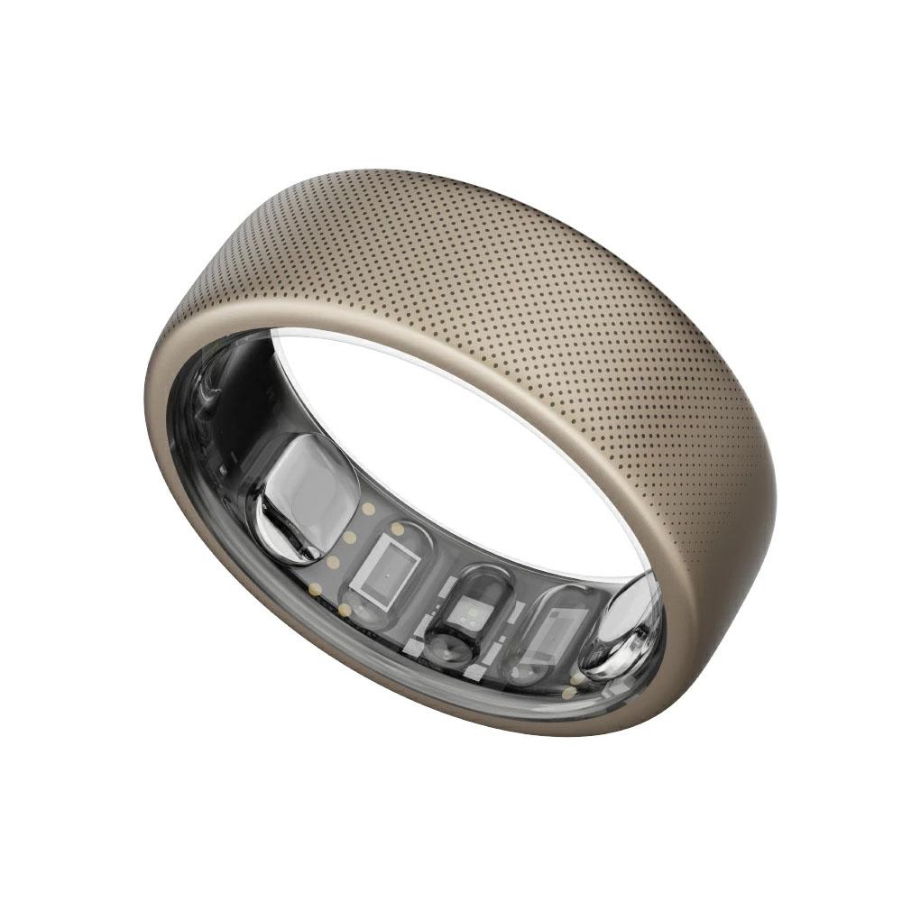 Smart Ring Amazfit Helio Ring Size 8 / Bluetooth / Rrahjet e Zemrës / SpO₂ / Monitorim i Gjumit / Analizë e Rikuperimit - Titanium - 2