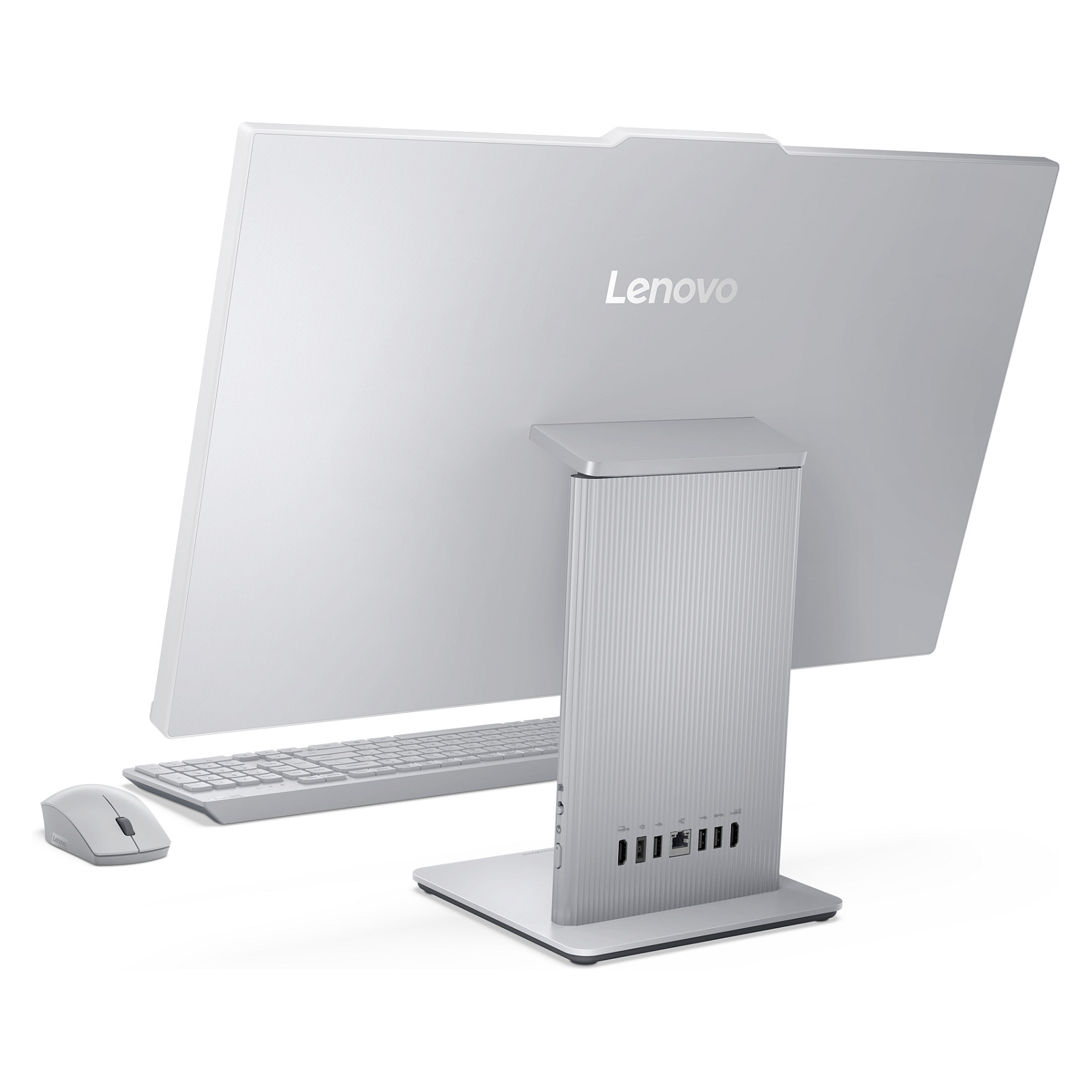 AIO Lenovo IdeaCentre 27ARR9 / Ryzen 7 7735HS / 16GB DDR5 / 512GB / 27" Full HD IPS / AMD Radeon 680M / Wireless Kb+Mouse - Gri - 14