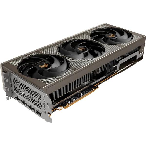 Kartelë Grafike AMD Radeon RX 9070 XT, 16GB GDDR6, 256-bit, Sapphire NITRO+ OC Valor Mortis Edition - 3