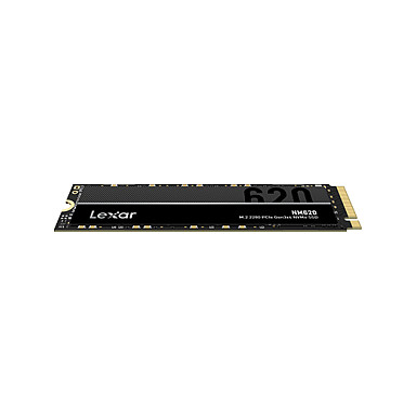 SSD e Brendshme Lexar Media Lexar NM620 / 2TB / M.2 2280 / PCIe 3.0 x4 NVMe 1.4 - 4