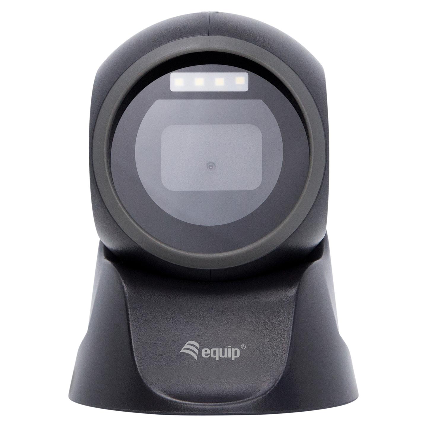 Skaner Barkodesh Equip 351027 / 1D/2D / LED / USB / IP54 - Zezë - 2
