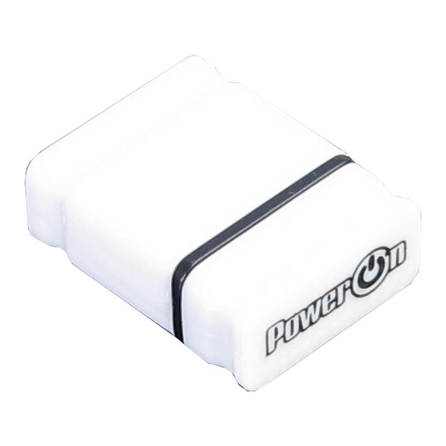 Adapter WLAN USB Inter-Tech DMG-02 / USB 2.0 / 150Mbps / 2.4GHz / 802.11b/g/n / Realtek RTL8188EUS - Bardhë - 3
