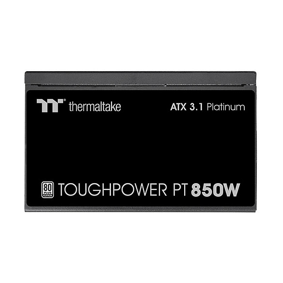Furnizues Energjie Thermaltake Toughpower PT 850W / 850W / ATX / 80 PLUS Platinum / Fully Modular - Zezë - 5