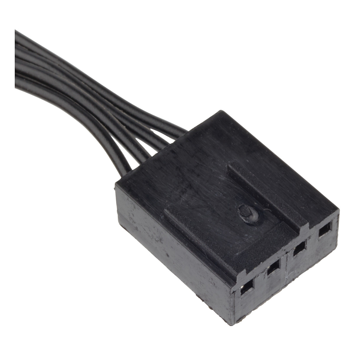 Ftohës për Kasë Corsair iCUE QL140 RGB / 140mm / 550-1250 RPM / RGB / PWM / 2-Pack – Zezë - 13