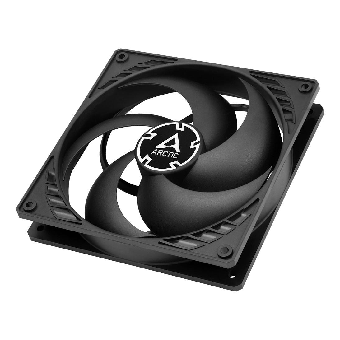 Ftohës për Kasë ARCTIC P14 / 140mm / 1700 RPM / 3-Pin / 5-Pack – Zezë - 3