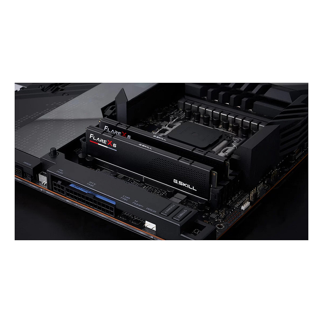 RAM Memorie DDR5 G.Skill Flare X5 / 128GB (2x64GB) / DIMM / 6000MHz / CL32 / 288-pin - Zezë - 4