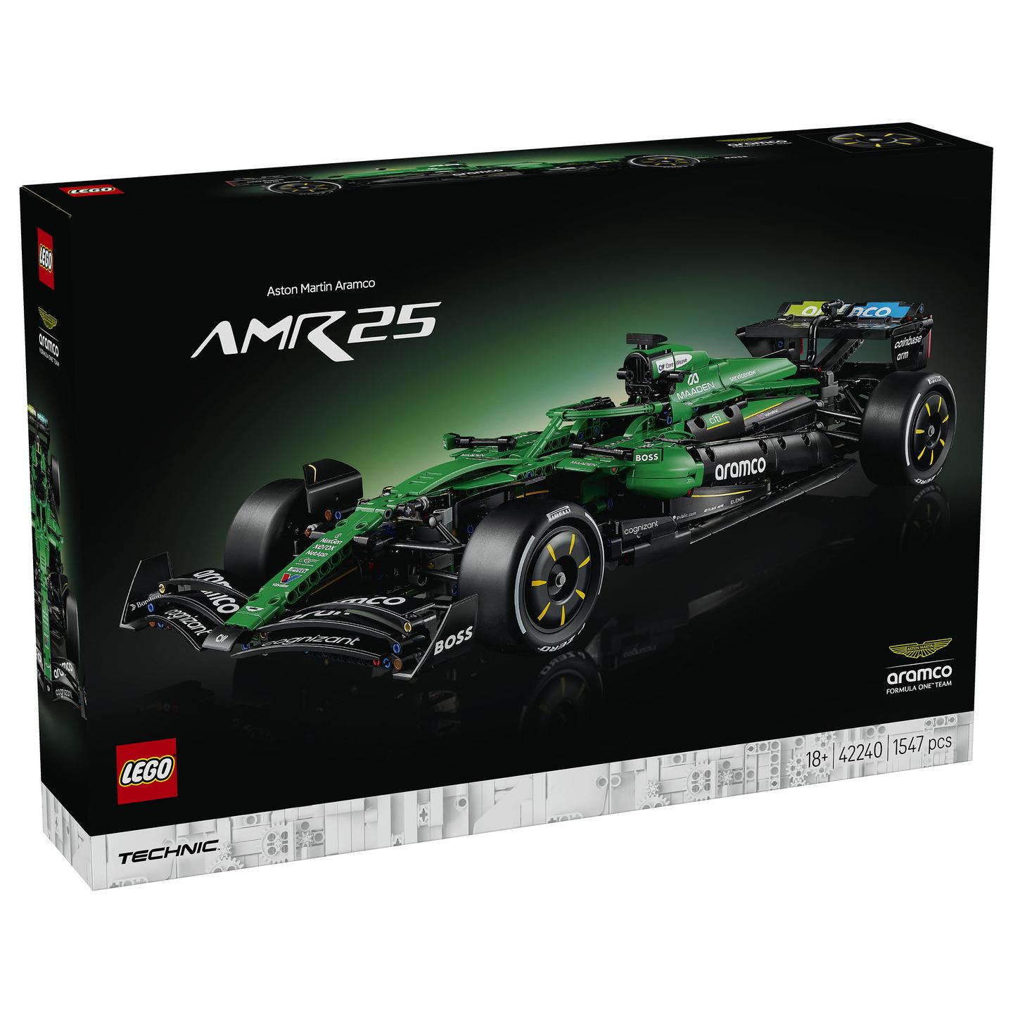 LEGO Technic 42240 - 4