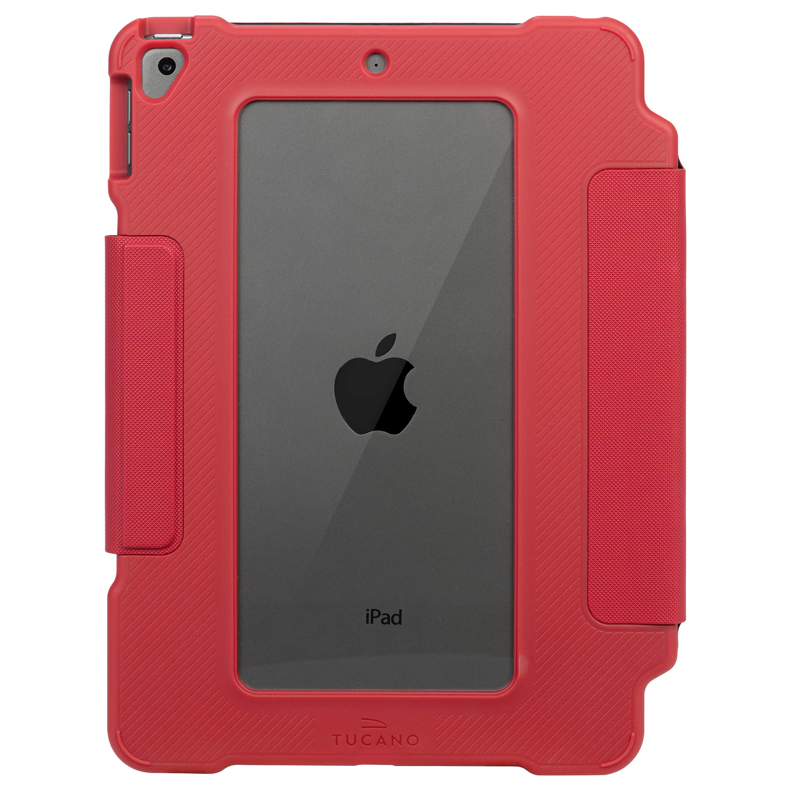 Aksesorë për tablet Tucano Alunno Case / iPad 10.9" (Gen 10) / iPad 11" (A16) / Anti-Shock - Kuqe - 3
