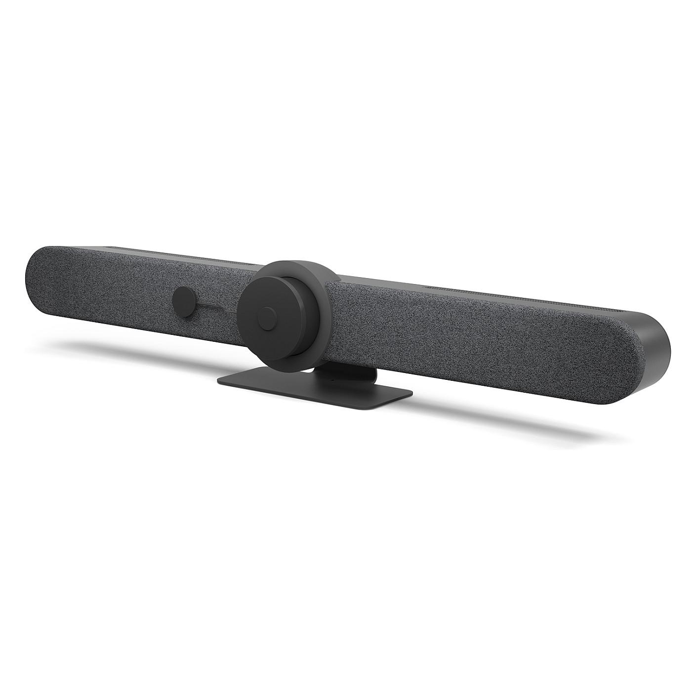 Sisteme për Konferencë Logitech Tap Rally Bar Bundle / Zoom / 4K / 90° / 5x Optical Zoom / 6 Mikrofonë / Tap 10.1" - Gri - 5