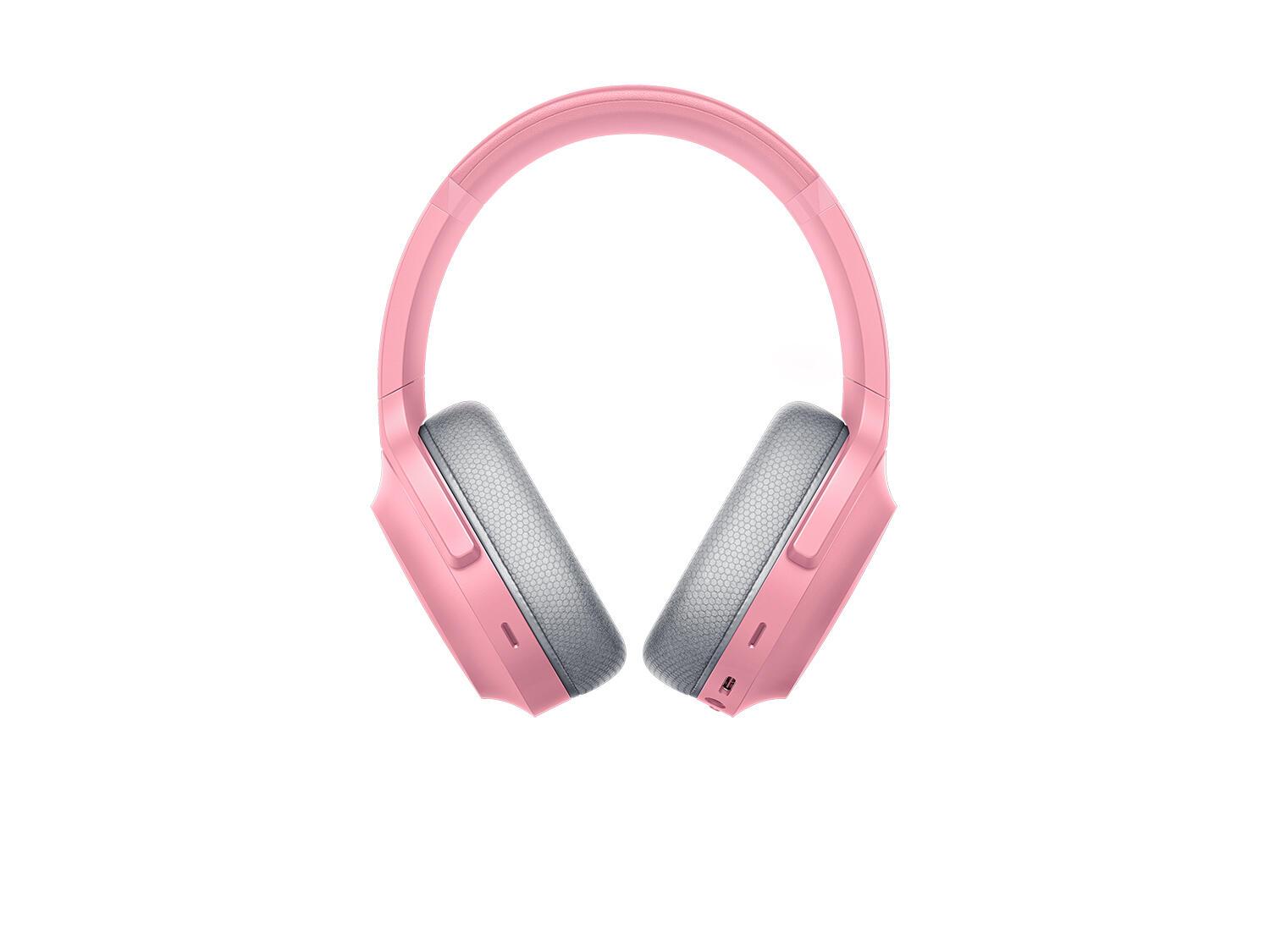 Kufje Gaming Razer Barracuda / Wireless / Bluetooth / 3.5mm / Mikrofon – Hiri/Rozë - 2